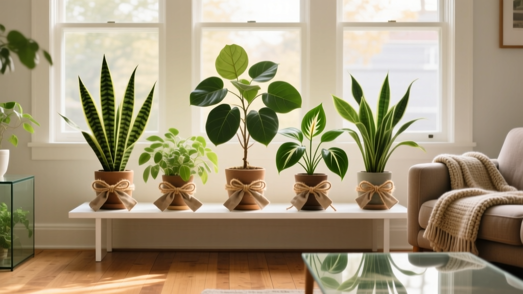 How to Tie Up Indoor Plants: Vet-Approved & Budget-Friendly