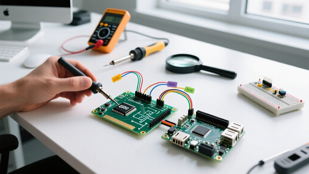 Arduino Pi Migration Guide: Upgrading MCU Projects to SBCs