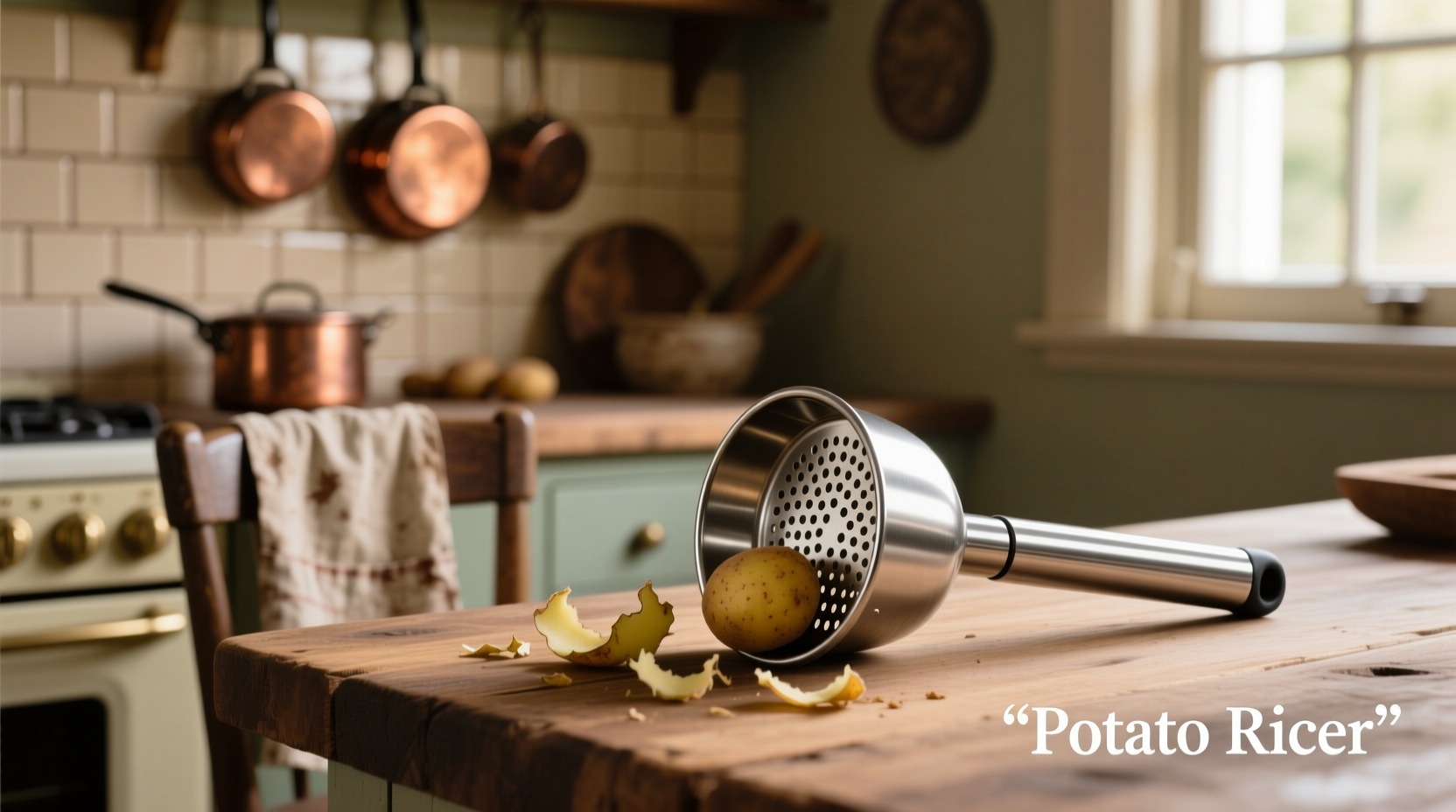 Where to Find Potato Ricer Nearby Today: Verified Store Guide