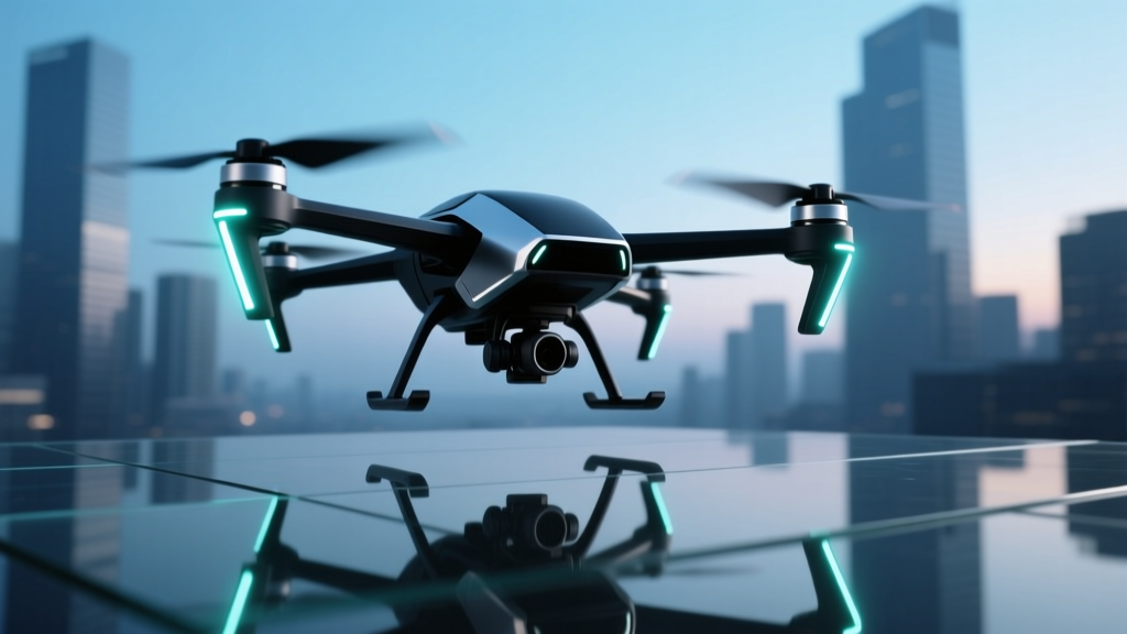Extra Large Drone What You Actually Need: The 7 Non-Negotiable Specs (and Why Most Buyers Overpay for Size Alone)