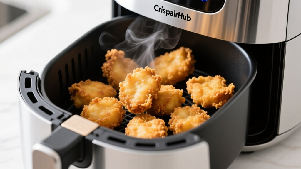 Crispy Kip Nuggets in Air Fryer: Budget-Friendly Recipe