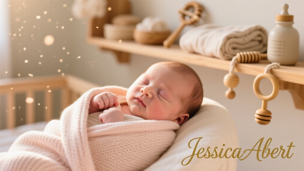 Jessica Albert: A Pediatric Nurse’s Evidence-Based Perspective on Infant Sleep Safety and Developmental Milestones