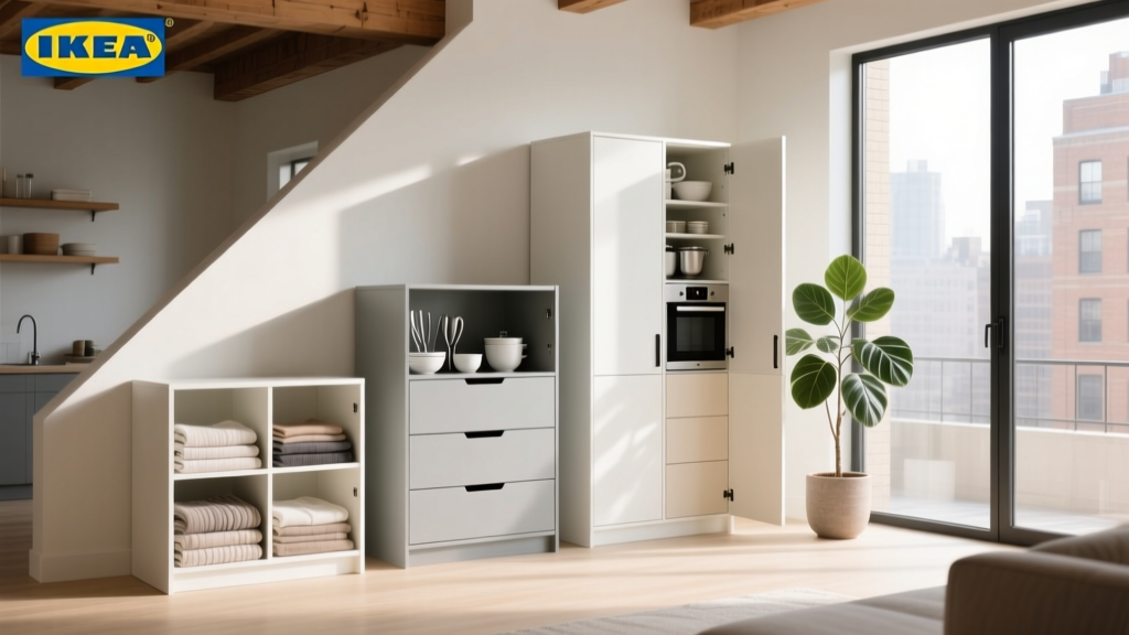 IKEA Storage Units: Smart, Stylish & Space-Saving Solutions