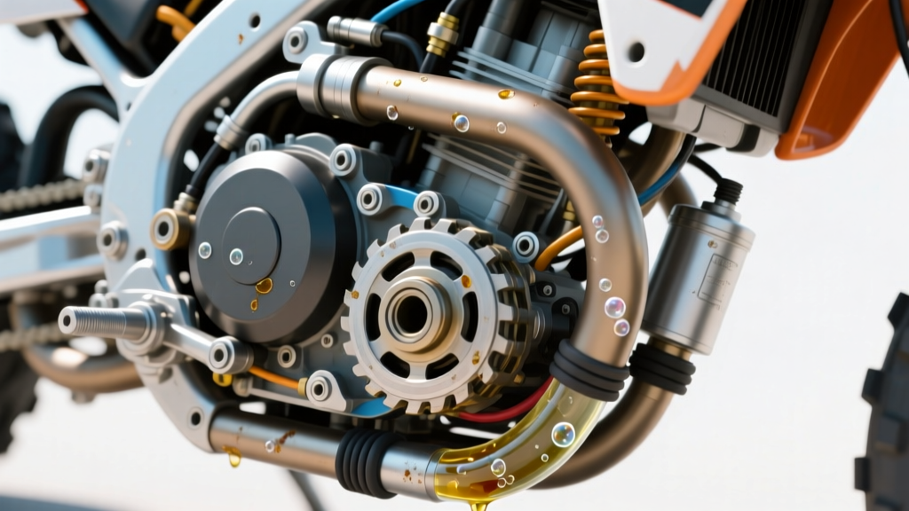 Diagnosing Motorcycle & ATV Hydraulic Clutch Assembly Issues