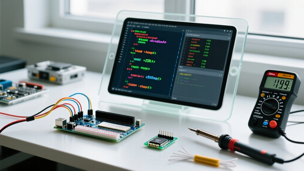 What Is the Programming Language of Arduino? A C++ Debug Guide
