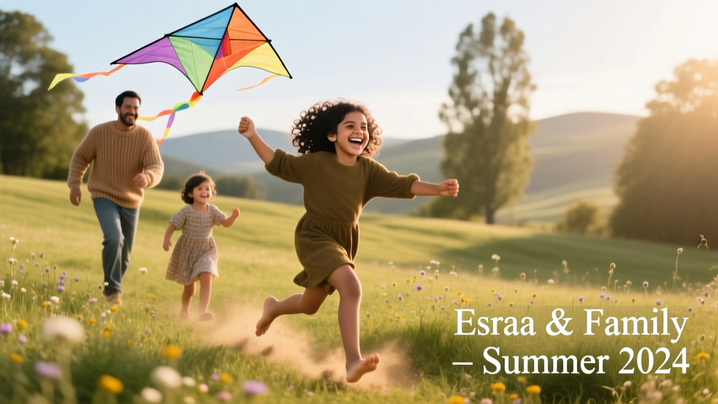 Esraa: A Strength-Based Framework for Parenting Resilient, Emotionally Intelligent Children