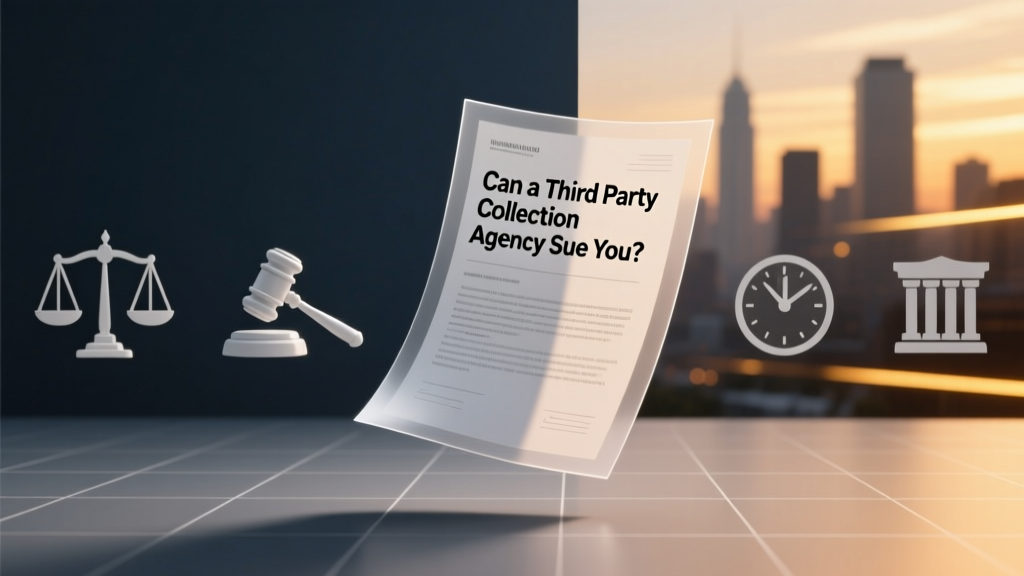 Can a Collection Agency Sue You? (2026)