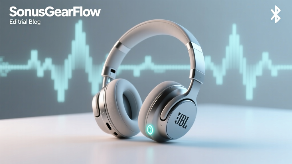 JBL Bluetooth Headphones Setup Guide (2026)