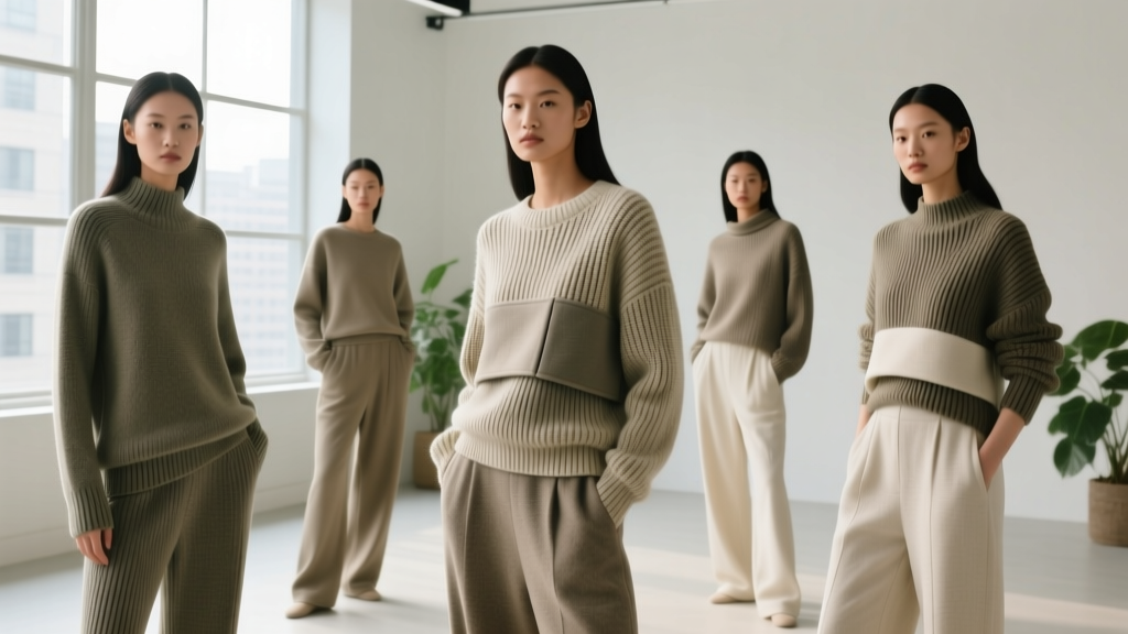 Temp-Regulating Fabrics vs. Layering: Sustainable Style Smarter