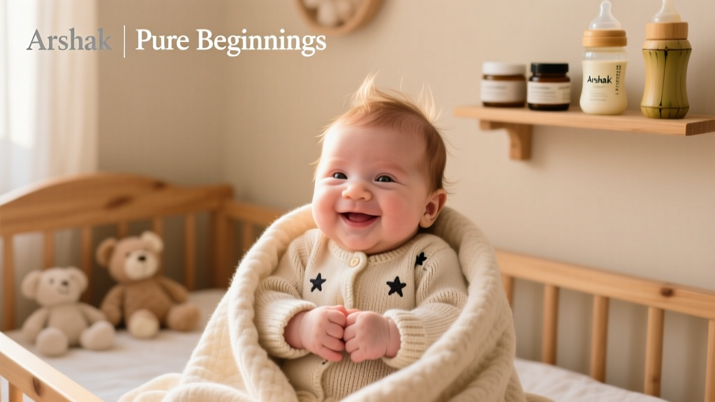 Arshak: A Pediatric Nurse’s Evidence-Based Guide to Infant Feeding, Growth, and Developmental Milestones