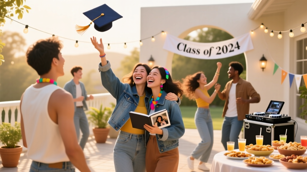 Graduation Party Activities: 12 Fun Ideas (2026)