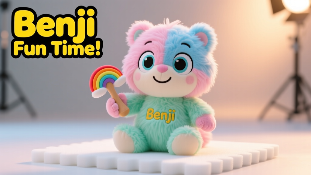 Benji: Safety, Design, and Developmental Impact of the Iconic Toy Dog Brand
