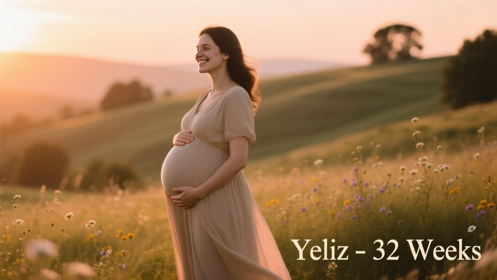 Yeliz: A Evidence-Based Guide to Prenatal Nutrition, Movement, and Emotional Well-Being for Modern Expectant Parents