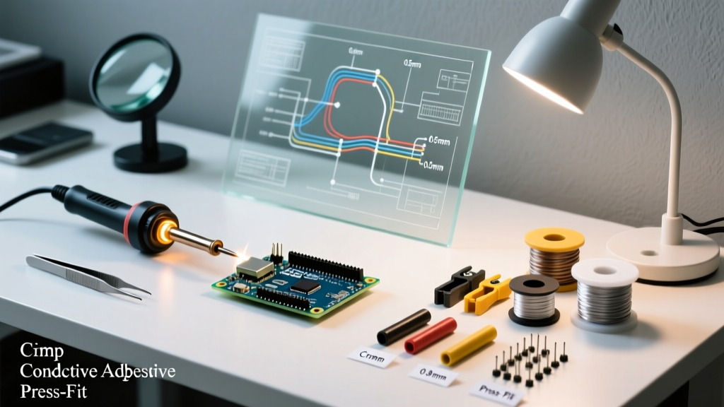 Choosing the Right Soldering Alternative: A Decision Framework