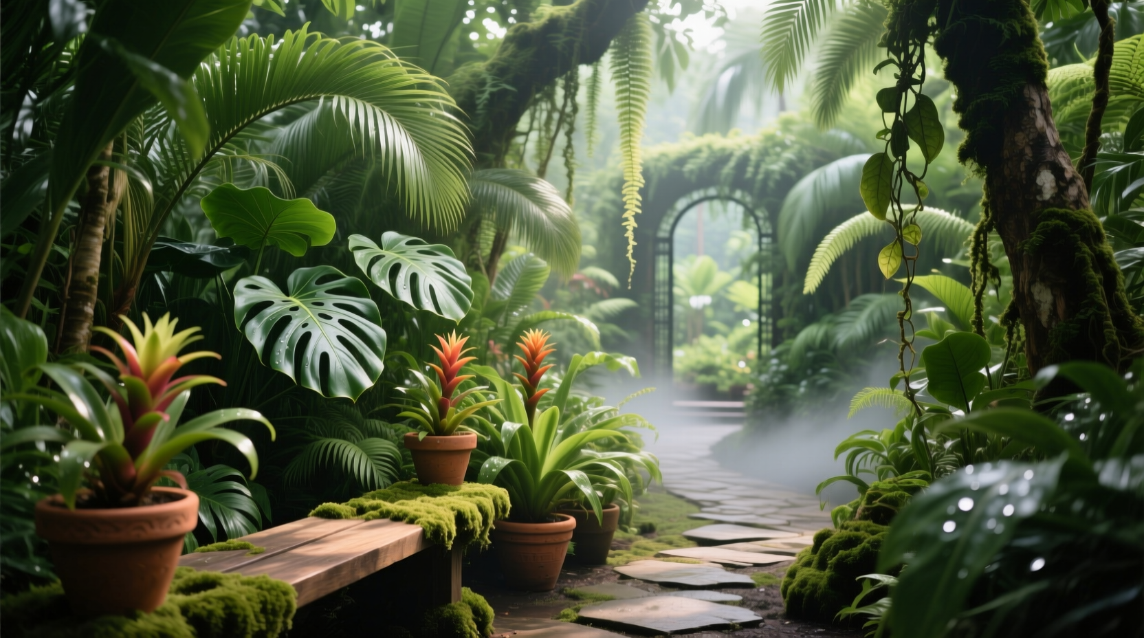 tropical plant nurseries