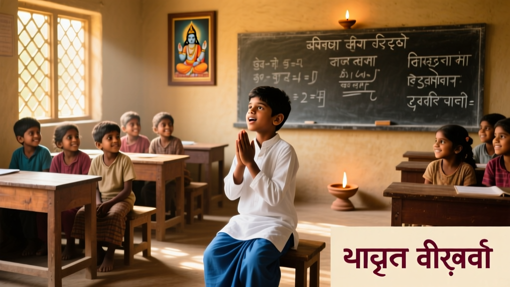 Bhajan: Sacred Singing as a Developmental Catalyst in Early Childhood Education