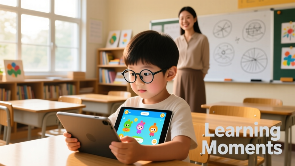 Gadge: Understanding the Real-World Impact of Digital Gadgets on Early Childhood Development