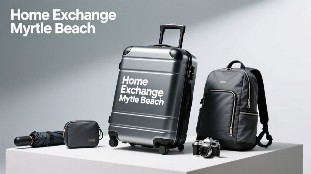 Home Exchange Myrtle Beach SC: A Practical, Cost-Saving Strategy for Coastal Travelers