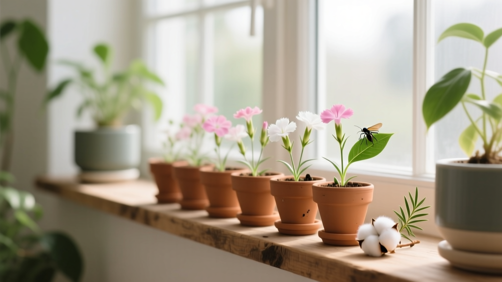 Dianthus Seeds Indoors: Pest-Free 7-Step System (2026)