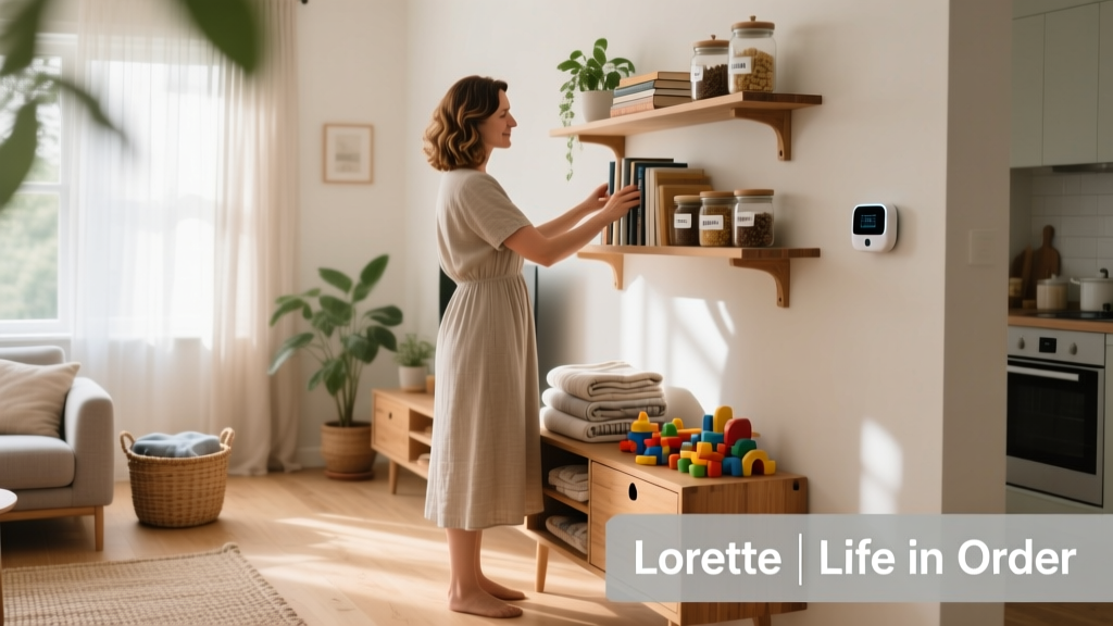 Lorette: A Practical Guide for Parents Navigating the Lorette Baby Carrier, Stroller, and Lifestyle Brand