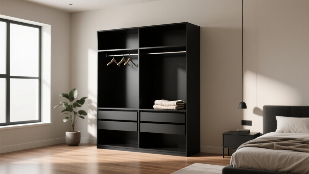 Where to Buy a Black Closet Organizer (2024 Guide)