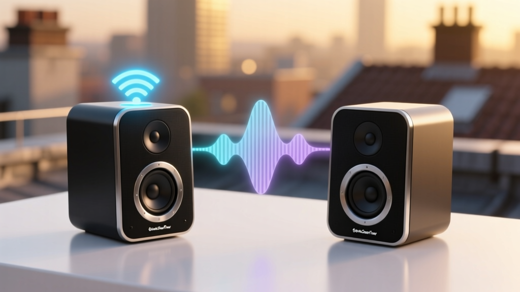 Dual Bluetooth Speaker Setup: What Actually Works in 2026