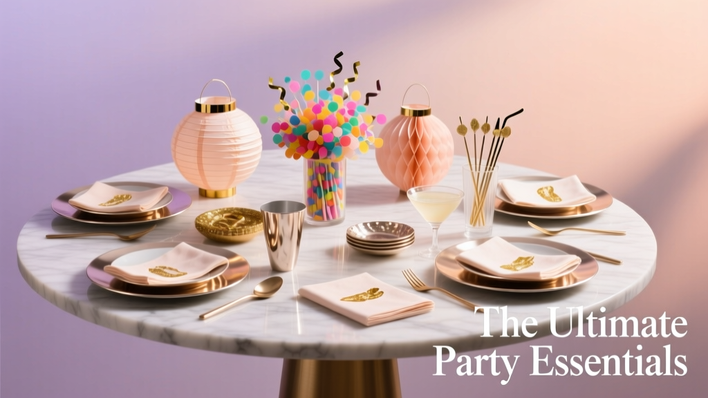 Best Party Supplies: Trusted Brands and Smart Picks