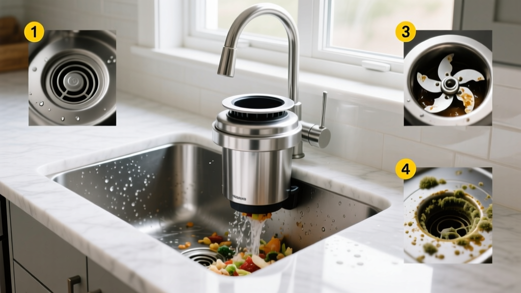 5 Proven Garbage Disposal Signs It Needs Cleaning (2026)