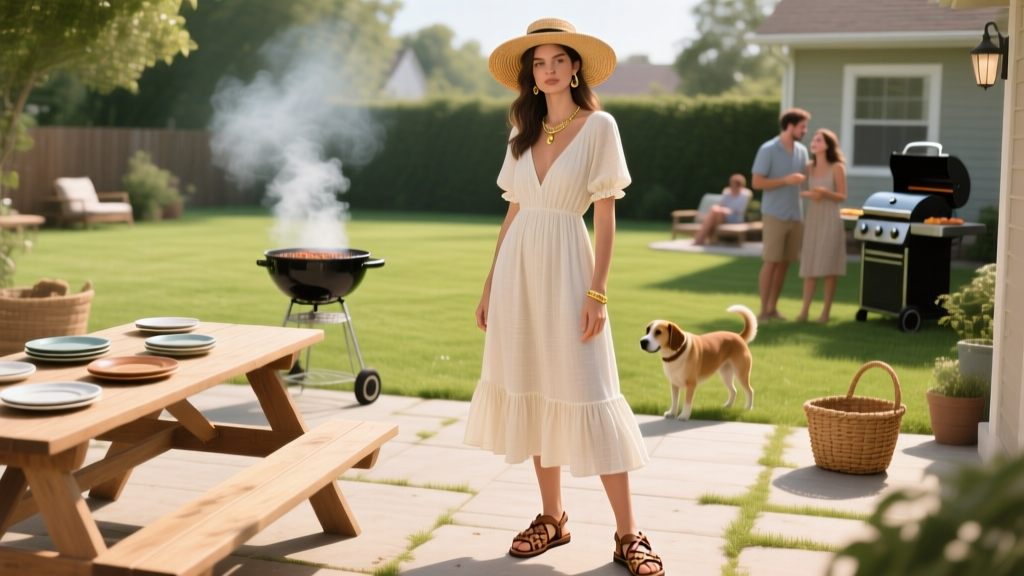 What to Wear to a BBQ Party Female (2026)