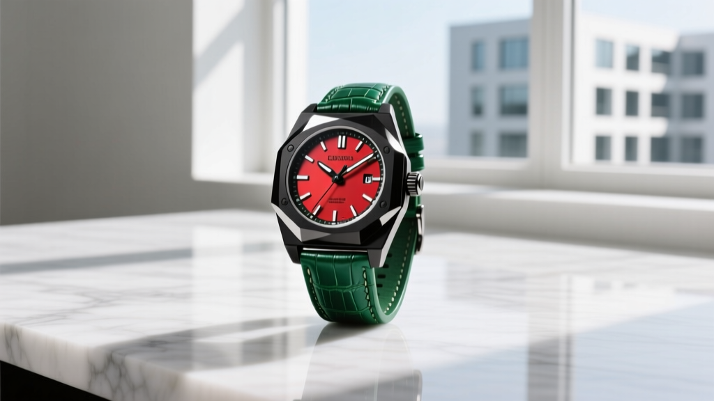 Can a Statement Watch Replace Other Jewelry?