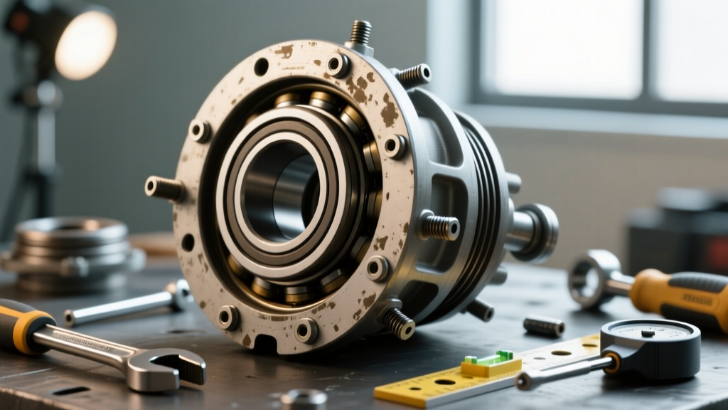 TH350 Torque Converter Bolts, Bearing & Seal Repair Cost