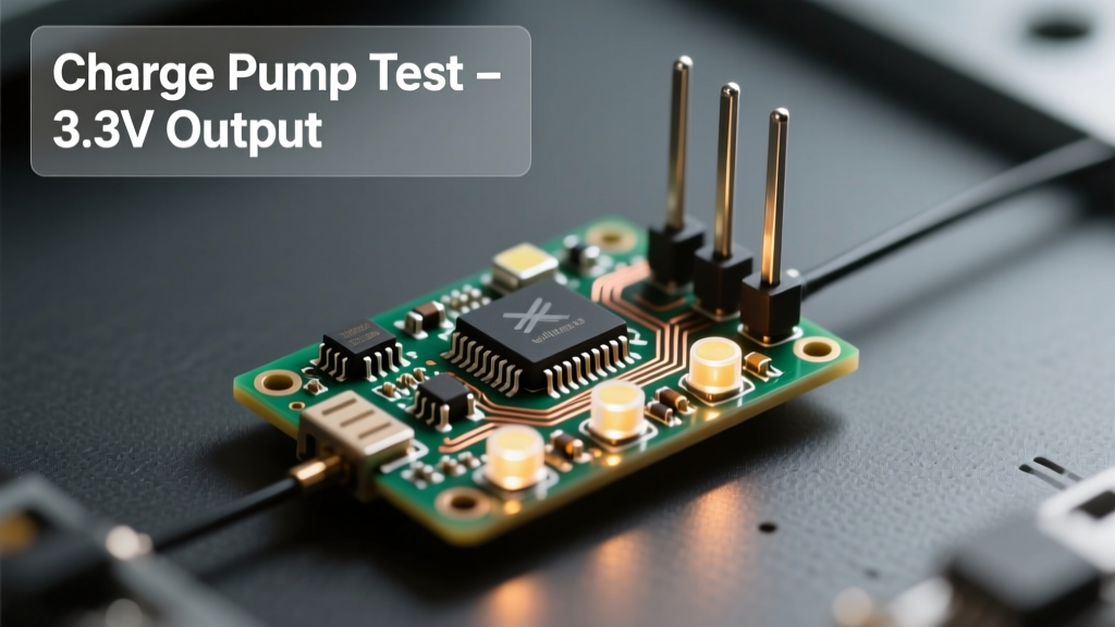 Low-Cost Charge Pump Circuits That Efficiently Drive LEDs: Practical Design, Real-World Performance, and Component Trade-Offs