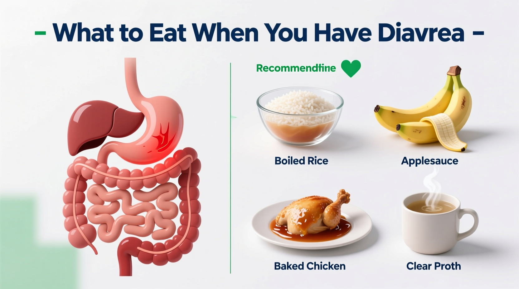 What Food When Diarrhea: Expert-Backed Recovery Guide