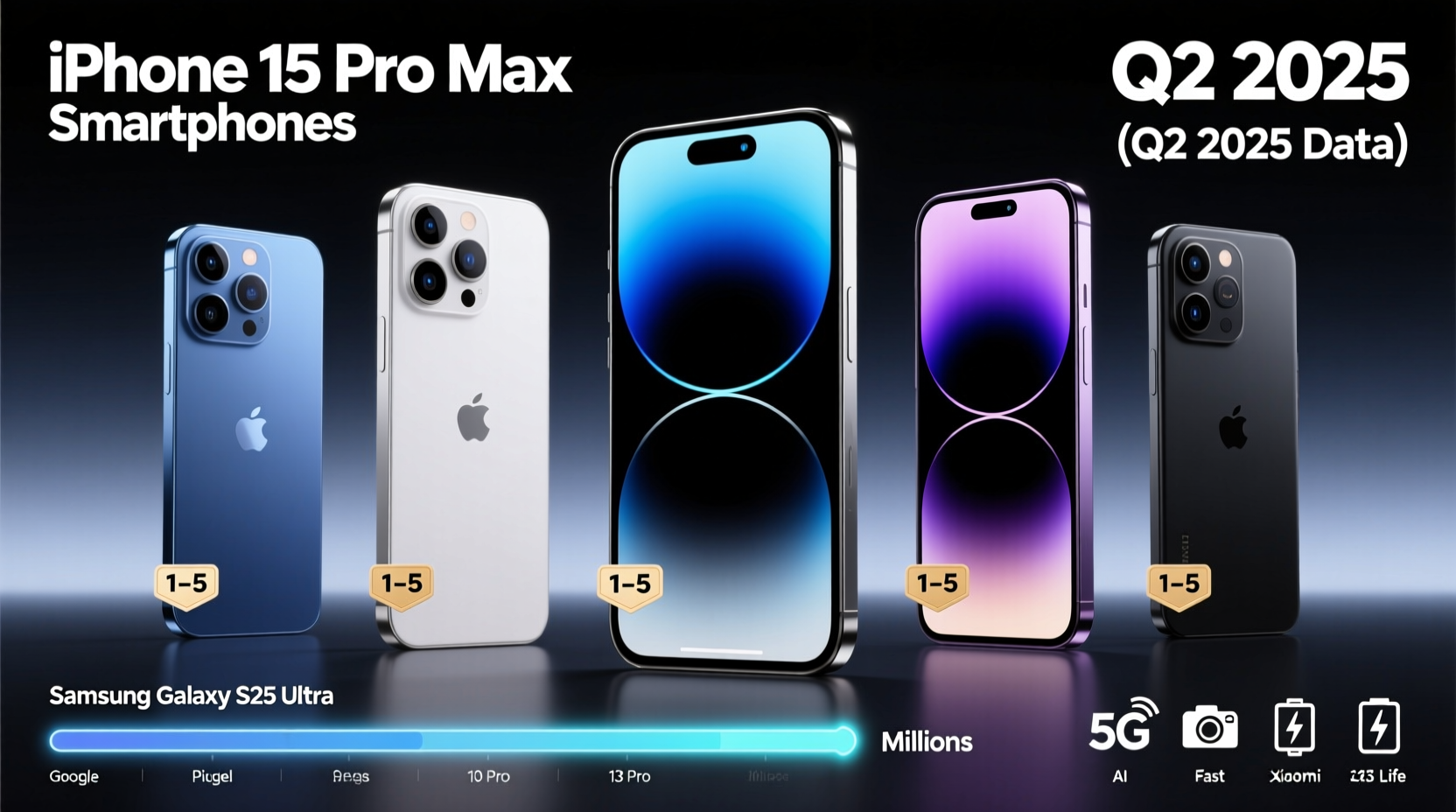 best selling phone