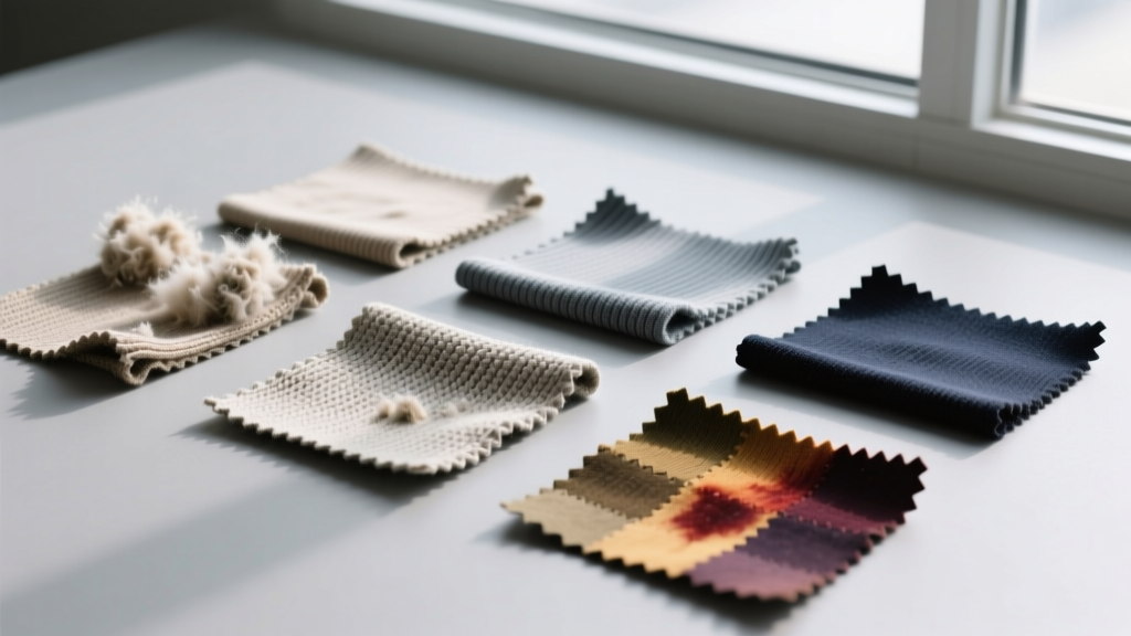 Knit Company Troubleshooting Guide: Fix Fabric Failures