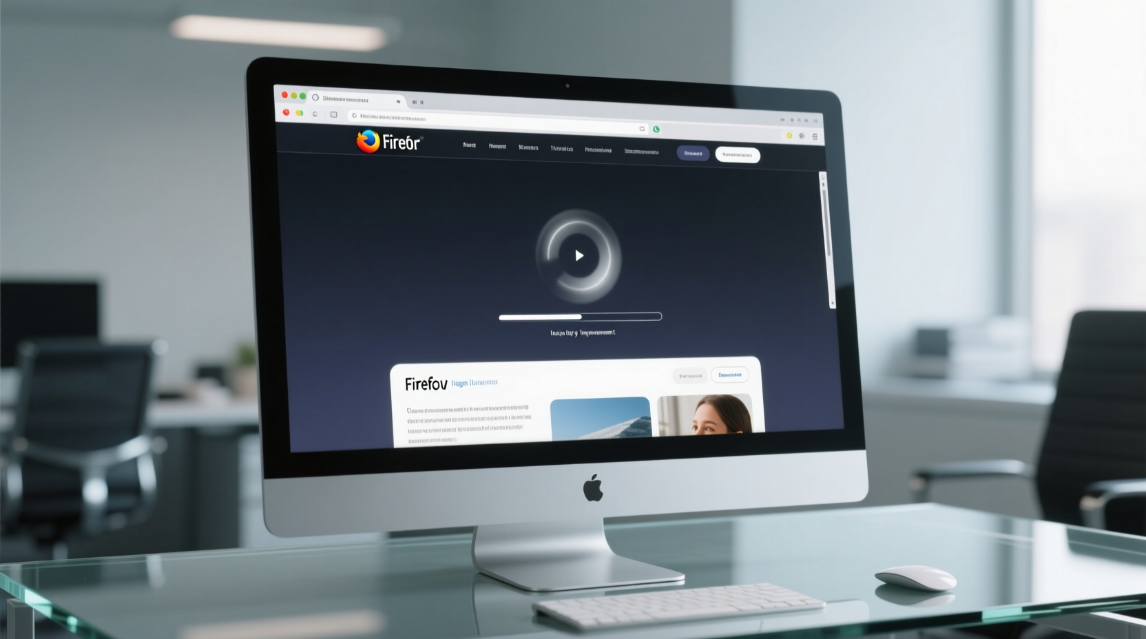 improve firefoxs responsiveness while a page is loading