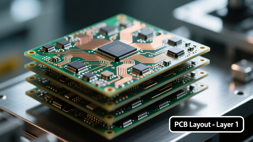 Design for Testability (DFT) in High-Speed PCBs: Probe Pad P