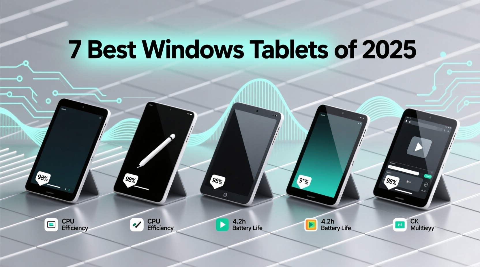 best windows tablets