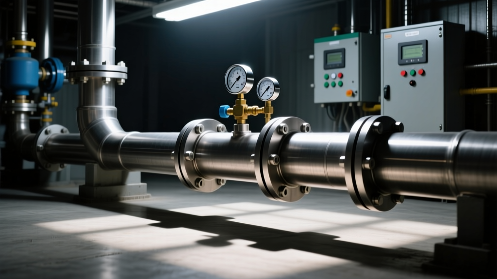 VFDs for Carbon Steel Piping: Prevent Fatigue, Save 32–47%