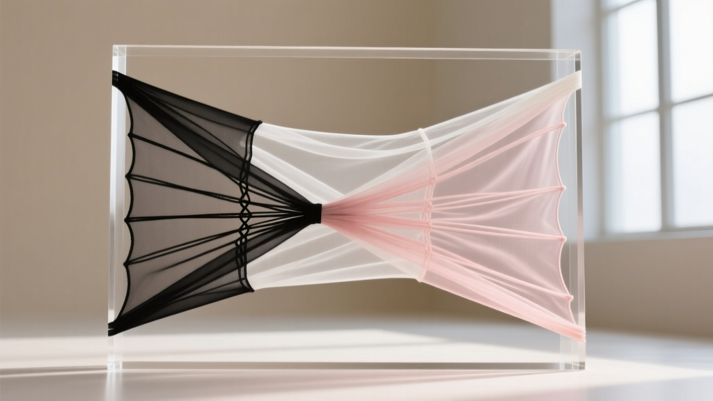 Nylon Stocking Fabric: A Designer’s Technical Guide