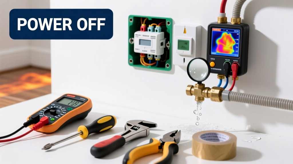 Fix Radiant Floor Not Heating: Step-by-Step Repair