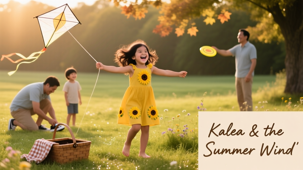 Kalea: A Science-Informed Parenting Framework for Emotional Resilience and Family Well-Being