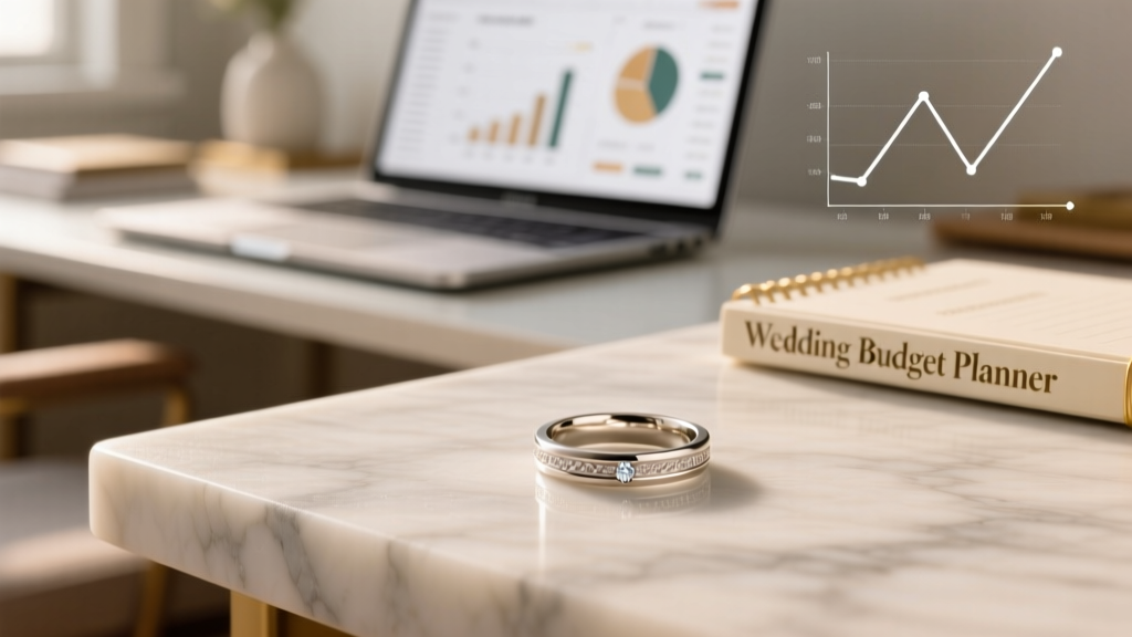 Wedding Ring Budget: What Data & Advisors Recommend (2026)
