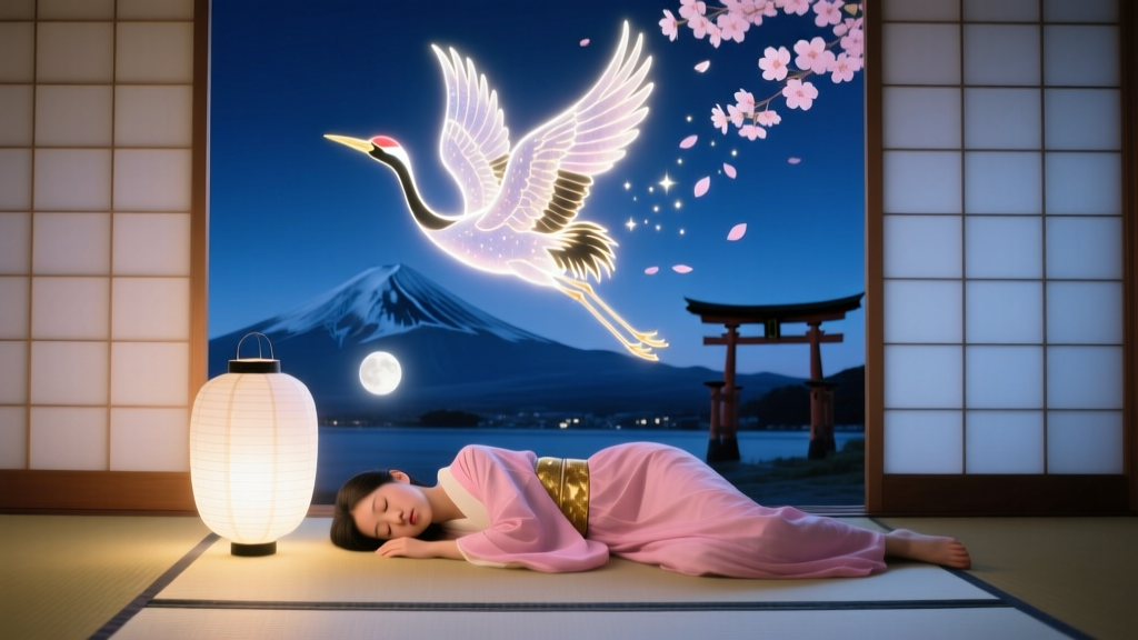 Hope Dream in Japanese: Cultural Dream Symbolism