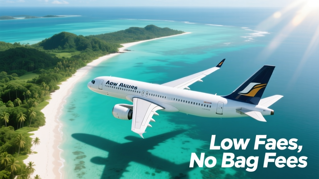 SkyWing Air Launches With Radical Pricing: $29 Base Fares, Zero Checked Bag Fees, and Real Transparency