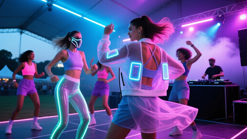Rave Outfit Guide: Sweat-Proof & Security-Approved (2026)
