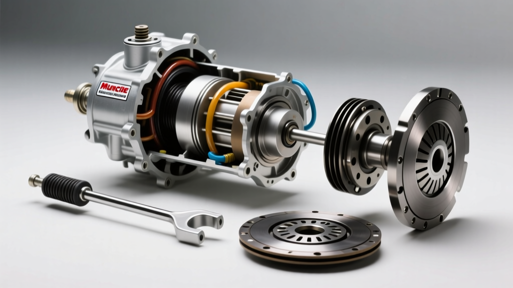 Diagnose & Fix: Muncie 4 Speed Hydraulic Clutch Conversion