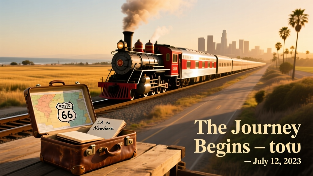 The Pacific Coast Highway Adventure: A Realistic Road Trip from Los Angeles to San Francisco