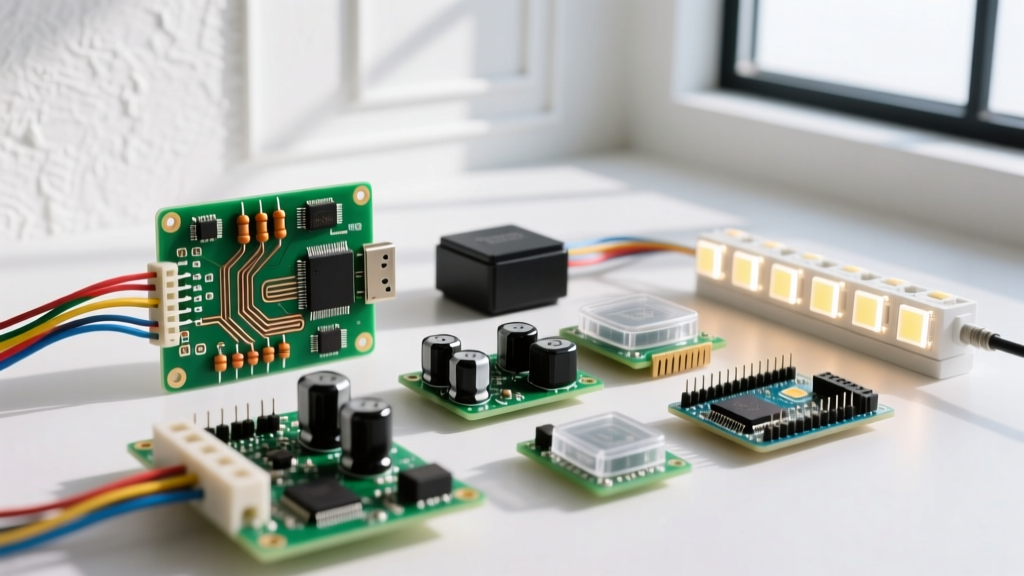 Sizing and Selecting Every LED Component for Dimmable Lighting Circuits