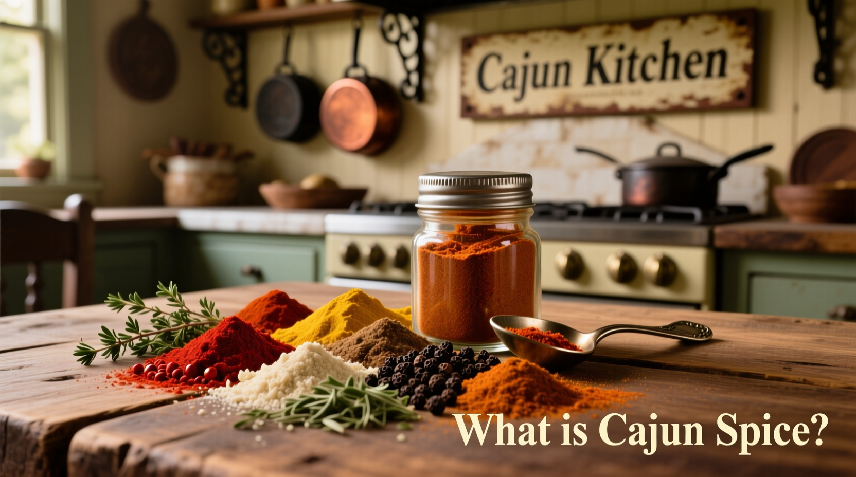 What Is Cajun Spice? Authentic Ingredients & Usage Guide